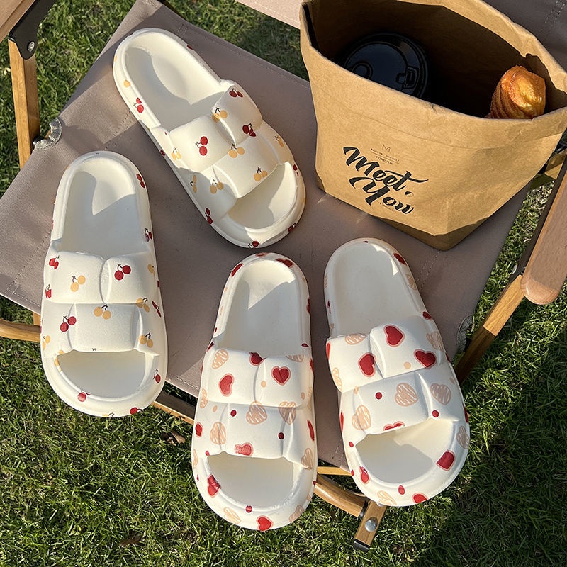 Dép Sandal EVA Đế Dày Siêu Mềm Chống Trượt Thời Trang Mùa Hè Cho Nữ