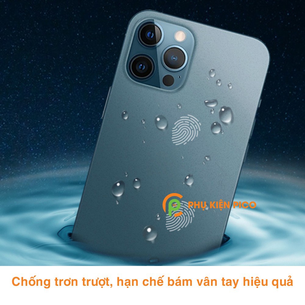 Dán lưng Iphone 12 Pro Max PPF cao cấp dẻo trong suốt full mặt lưng full viền cho Iphone 12 Pro Max