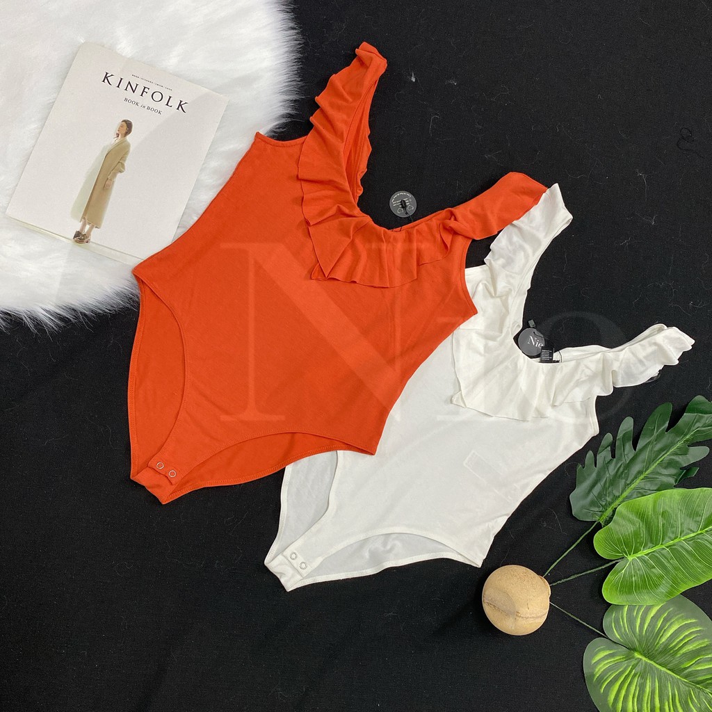 [XUẤT XỊN] Bodysuit cánh tiên bèo dịu dàng đằm thắm👯 | BigBuy360 - bigbuy360.vn