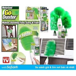 Chổi quét bụi thông minh spin duster
