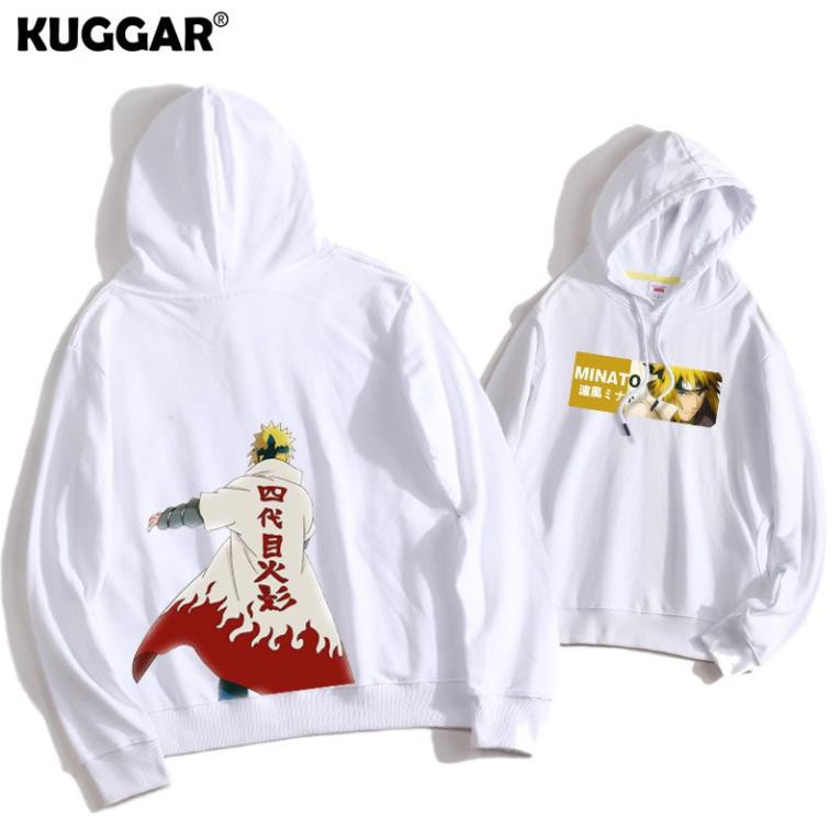 SALE- Áo Hoodie Dài Tay Naruto, Hoodie Nam Nữ In Theo Yêu Cầu - mẫu HOT