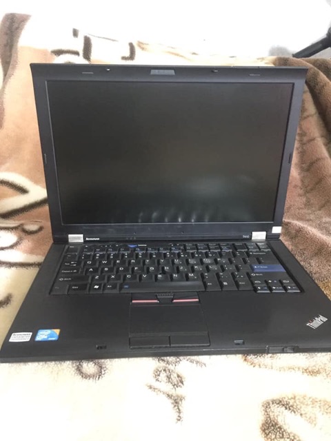 Laptop giá rẻ thinkpad T410