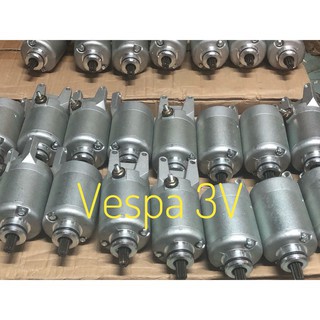 Củ đề Vespa Piaggio 2V Hàng Xịn -Sensei-Store