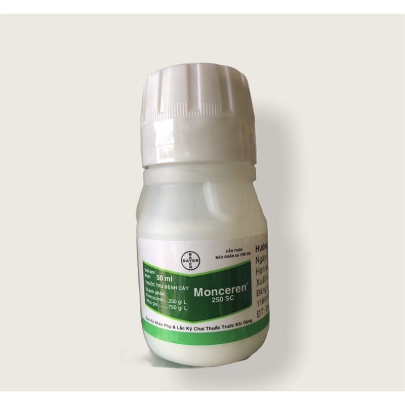 Sản phẩm trừ nấm Bayer: Monceren 250 sc