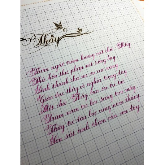 Bút máy ngòi lá tre cao cấp Eras - E018 - Mẫu mới - Giá tốt - Bút máy E018