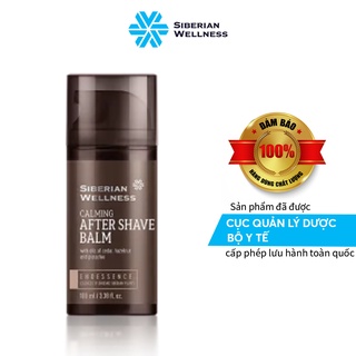 Dầu dưỡng làm dịu sau khi cạo râu - SIBERIAN WELLNESS Calming After Shave Balm