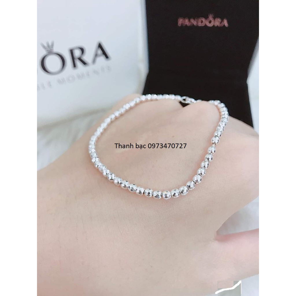 Lắc bi nữ bạc ta xinh xinh cho nữ mã 055