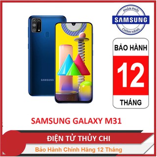 Samsung Galaxy M31 M315 6GB 64GB