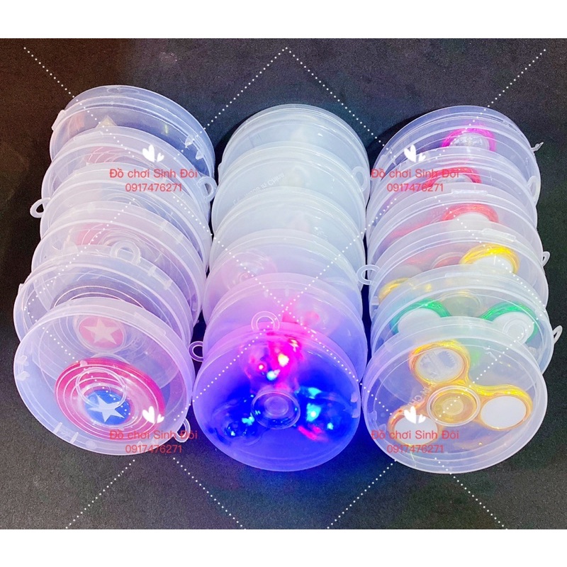 CON QUAY SPINER KHIÊNG MỸ