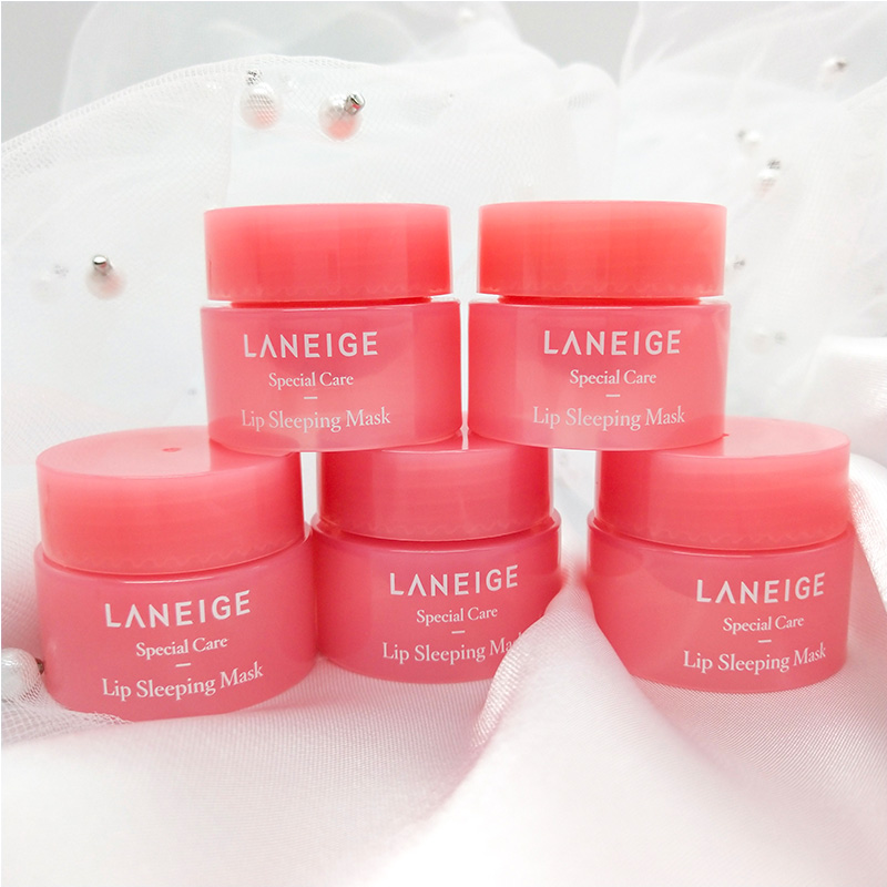 Mặt Nạ Dưỡng Môi Laneige 3g | BigBuy360 - bigbuy360.vn