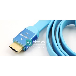 Cáp HDMI 4K Ultra HD và 3D Unitek Y-C155