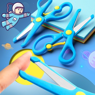 Licao Kéo Cắt Đồ Thủ Công An Toàn Cho Bé