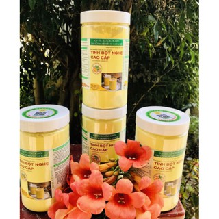 Tinh bột nghệ Miền Tây Nghệ An
