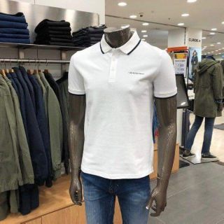 Áo thun polo Calvin Klein auth full tag
