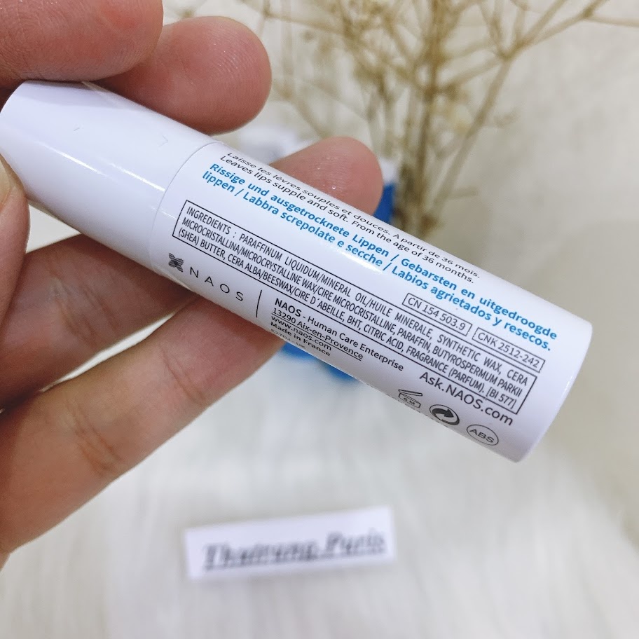 Son Dưỡng Môi Bioderma - Hàng Chính Hãng Của Pháp [HÀNG CHUẨN]