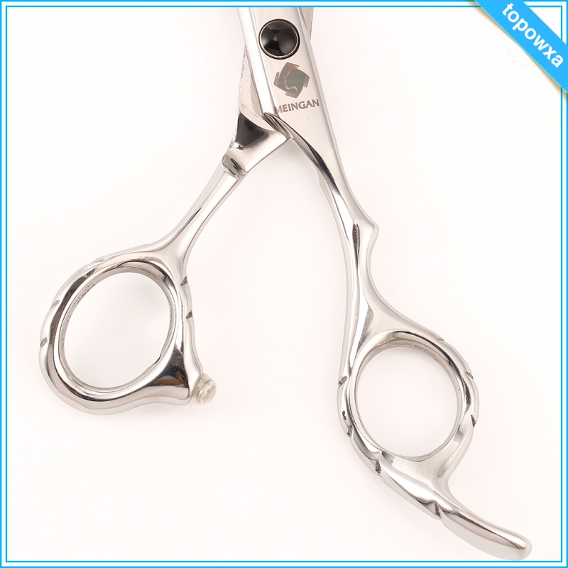 Kéo Cắt Tóc Chuyên Nghiệp Màu Bạc 7.9 Inch