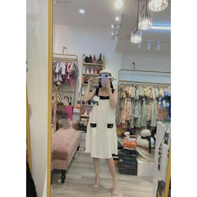 [Mã SKAMA06 giảm 8% tối đa 50K đơn 250K] Đầm kiểu cao cấp số hot | BigBuy360 - bigbuy360.vn