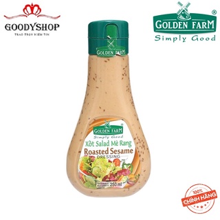 Xốt salad thousand island golden farm 250ml goodyshop