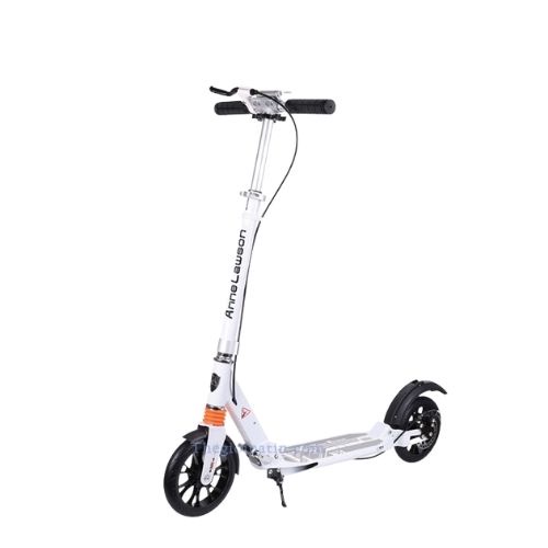 Xe Scooters Cougar- ALS A5D Cao Cấp, Có Phanh Đĩa An Toàn, Khung Hợp Kim Nhôm Chắc Chắn