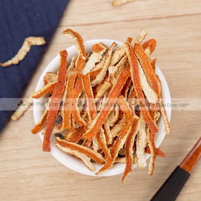 1kg Trần Bì (Khô, Thơm, Đẹp)