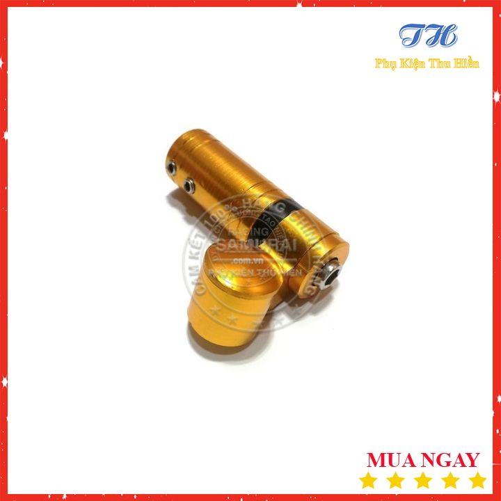 Bộ Chế Xoay Cho Kính Zin Chân 10li Cho Xe Máy