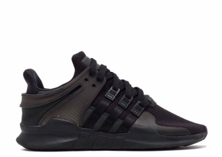 Giầy Adidas EQT full black auth