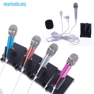 Micro Mini có giá đỡ dùng để hát Karaoke