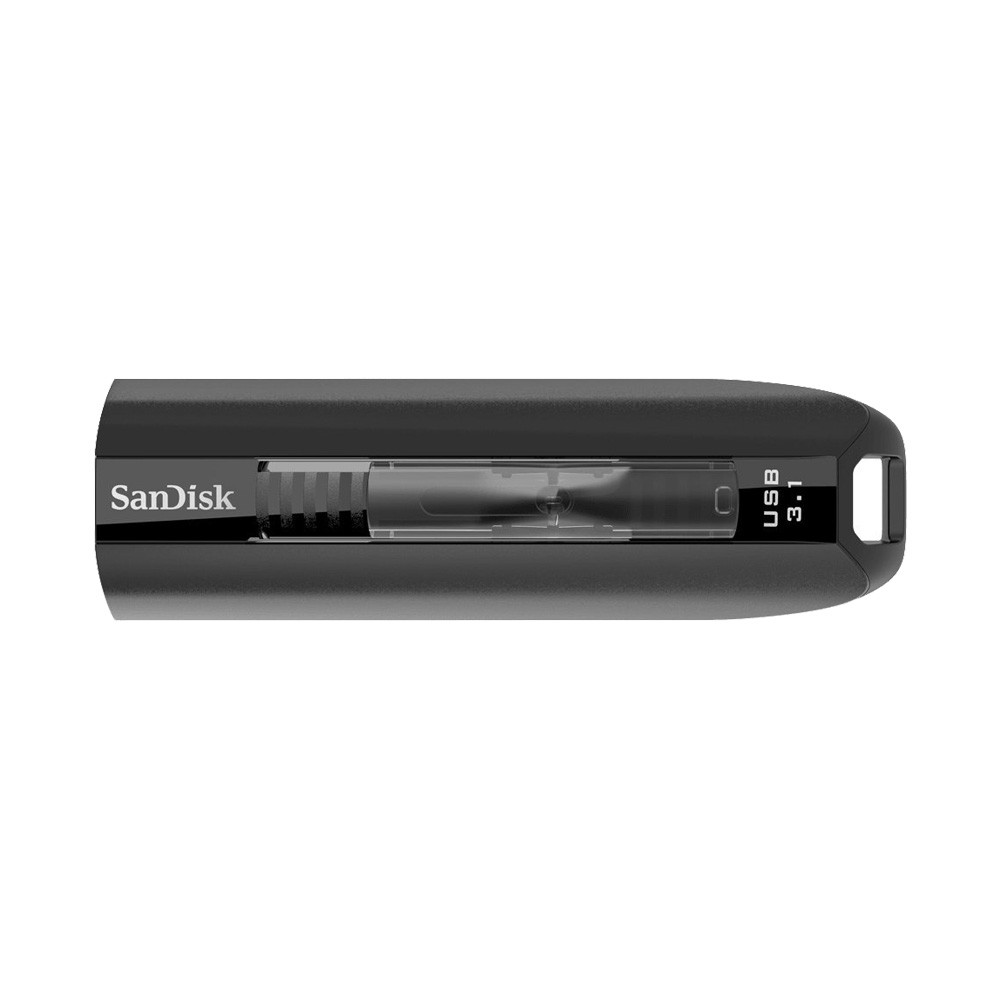 USB 3.1 SanDisk Extreme Go CZ800 64GB /128GB Read 200MB/s Write 150MB/s(Đen)