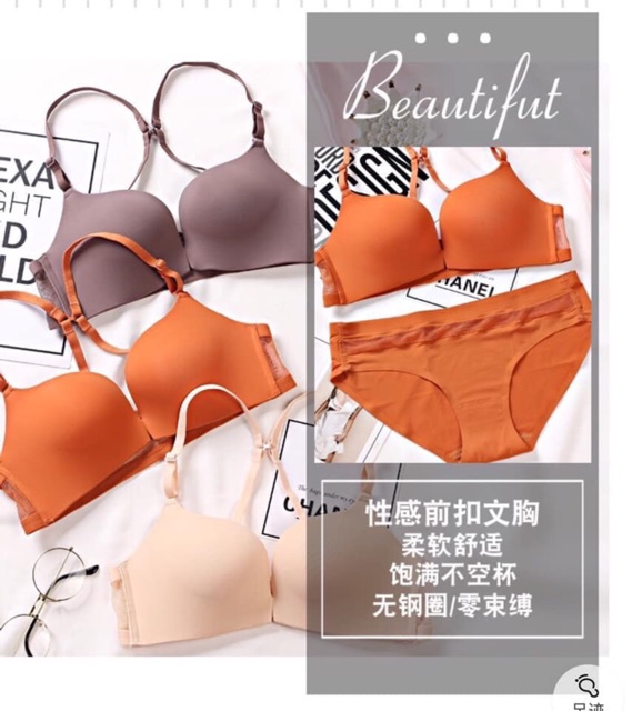 Sẵn ✨  𝐬𝐞𝐭 𝐁𝐫𝐚 + 𝐂𝐡𝐢𝐩 Cao cấp✨ [ 85k ] | BigBuy360 - bigbuy360.vn