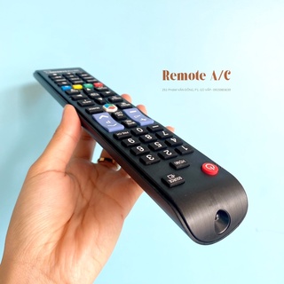 REMOTE TV SAMSUNG 59-00594A ( tặng pin )