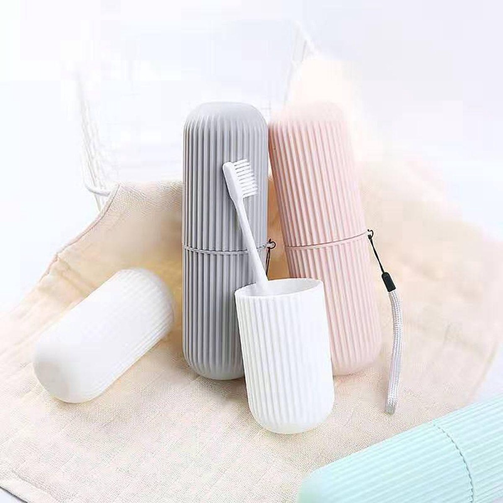 Hộp Đựng Bàn Chải Đánh Răng Tiện Lợi