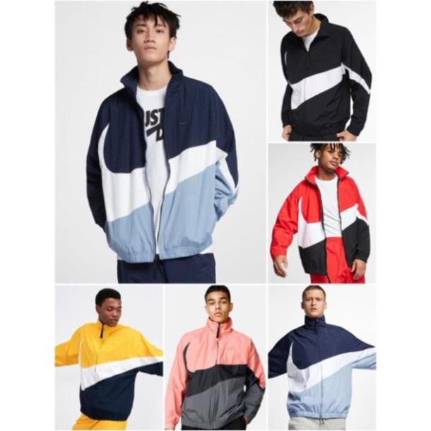Áo Gió Nike Sportswear Woven Jacket -bt1 ◦ $ '