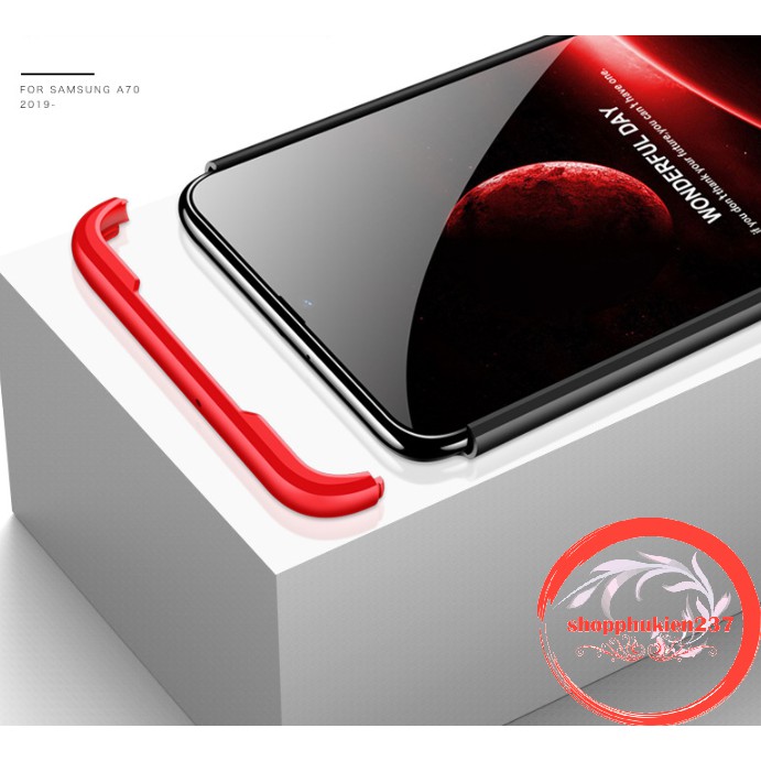 [Freeship toàn quốc từ 50k] Ốp Lưng Samsung Galaxy A70 Ốp Bảo Vệ 360 Độ GGK Cao Cấp