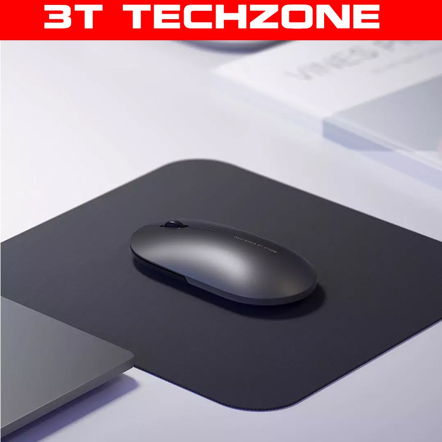 Chuột Xiaomi Fashion Mouse XMWS001TM - Chuột không dây Xiaomi 2 chuẩn kết nối