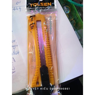 Dao rọc giấy tolsen 30000 18x100mm