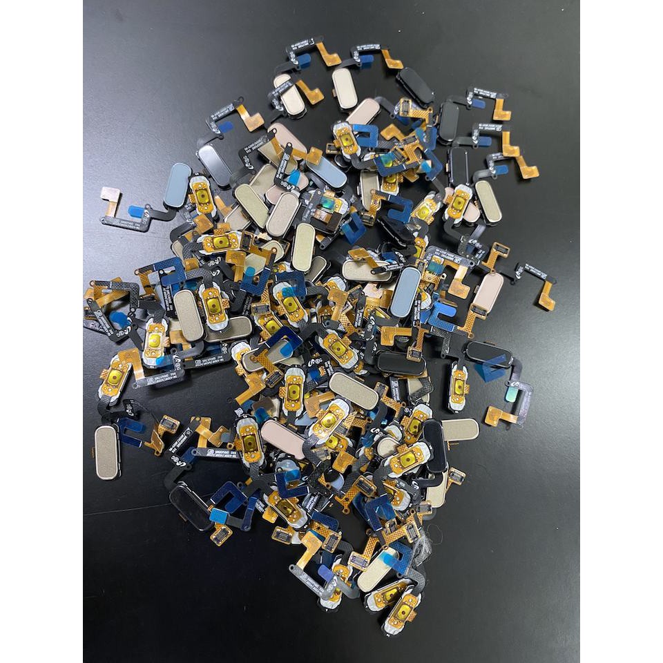 Cáp Phím Home, Vân tay Samsung A320 A520 A720 New chính hãng