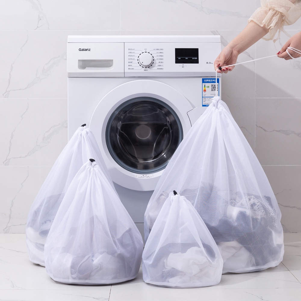 Túi lưới giặt đựng quần áo, đồ lót trong máy giặt, túi giặt bảo quản quần Áo - Elliver | BigBuy360 - bigbuy360.vn