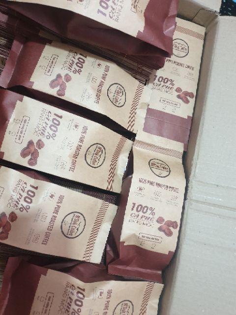 500gr Cafe mộc nguyên chất cao cấp Dak R'Lấp | BigBuy360 - bigbuy360.vn