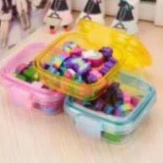 Set tẩy bút chì cute Cocokids