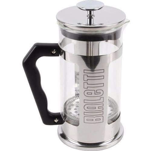 [Chính hãng] Bình pha cà phê kiểu Pháp French press 350ml - 1000ml Bialetti Signature