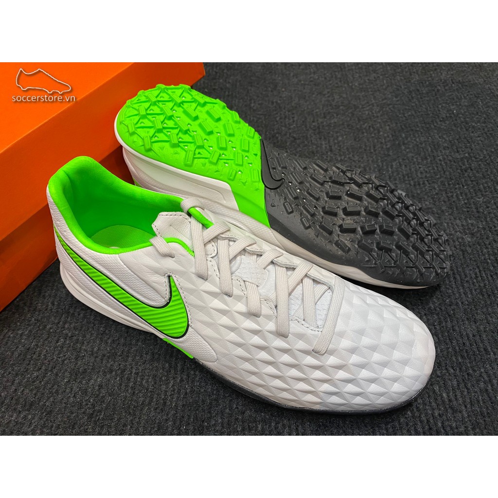 [ nhiều màu ] Giày bóng đá Nike Tiempo Legend 8 Pro TF, giày đá bóng sân cỏ nhân tạo, đổi size thoải mái