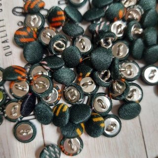 Nút bọc  , size 1cm (20 nút)