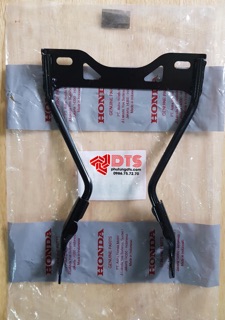 Pát biển số trước Sonic