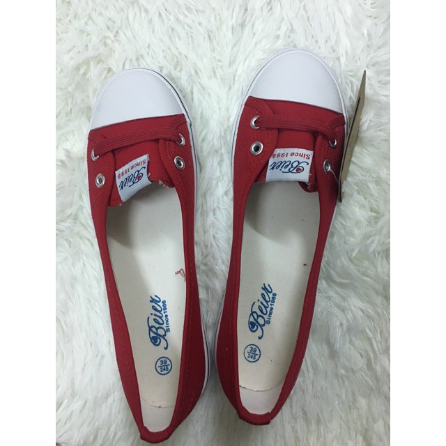 NEW | Bán Chạy | GIÀY LƯỜI VẢI NỮ CAO CẤP - SP52 SẴN . 2020 2020 WT * XX ࿋ོ༙ ` / . | BigBuy360 - bigbuy360.vn