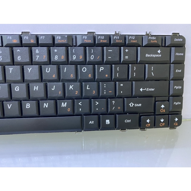 Bàn phím Laptop Lenovo Y450(NEW 100%) Y460 Y550 Y560 Y450A Y450AW Y550P Y550A B460 (màu đen)