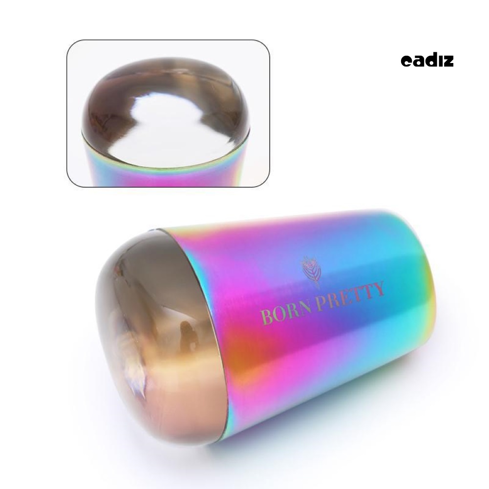 [Hàng mới về] Bộ Dụng Cụ In Họa Tiết Trang Trí Móng Tay