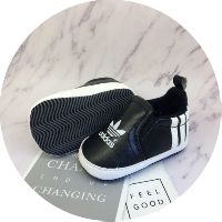 Giày tập đi adidass cho bé trai( xuất cực xịn)