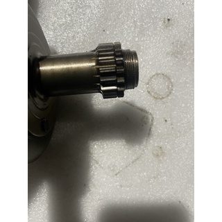 bộ côn xe Sym 110cm(hàng cũ tháo xe )