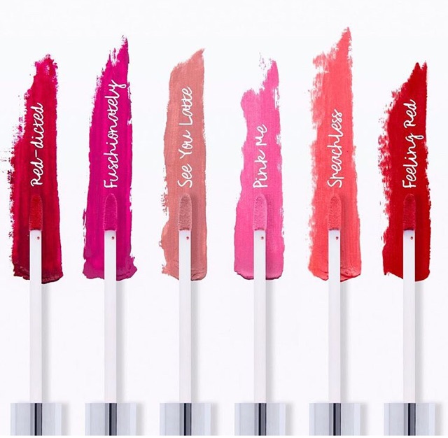 (hàng Mới Về) Son Môi Dạng Kem Giữ Ẩm Lên Màu Đẹp | BigBuy360 - bigbuy360.vn