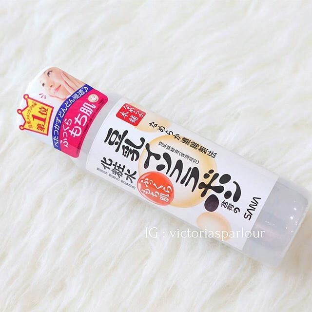 [Xả Lỗ]Nước hoa hồng Sana tinh chất mầm đậu nành